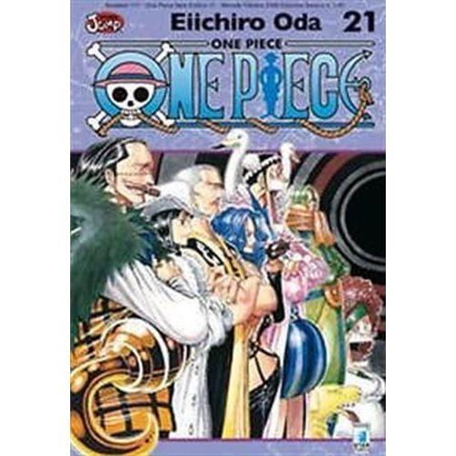 ONE PIECE NEW EDITION 021