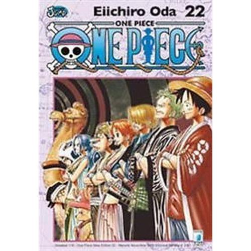 ONE PIECE NEW EDITION 022