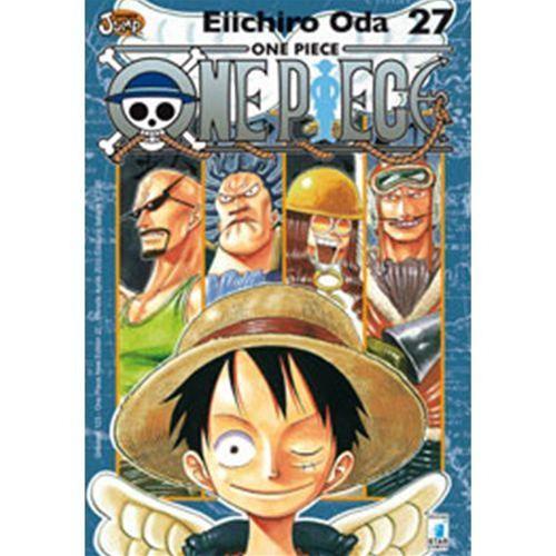 ONE PIECE NEW EDITION 027