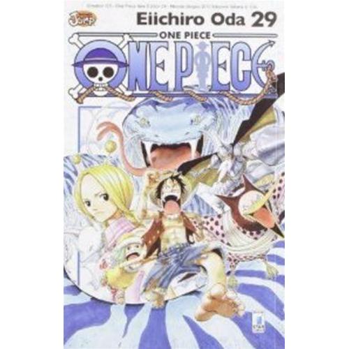ONE PIECE NEW EDITION 029