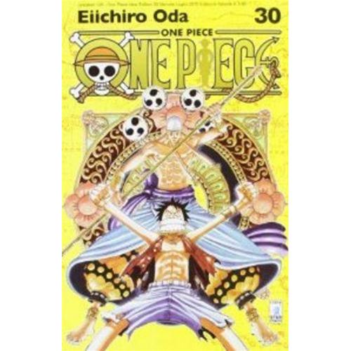 ONE PIECE NEW EDITION 030