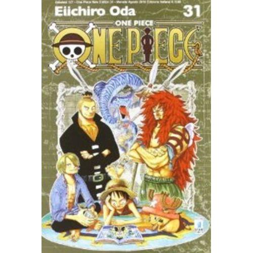 ONE PIECE NEW EDITION 031