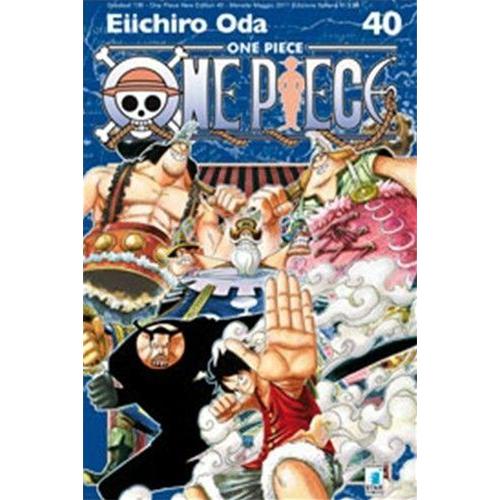 ONE PIECE NEW EDITION 040