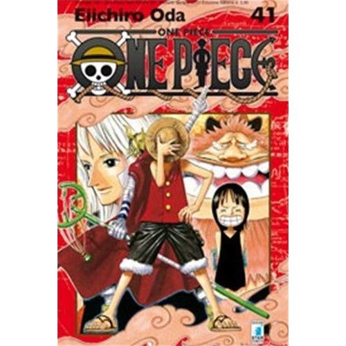 ONE PIECE NEW EDITION 041