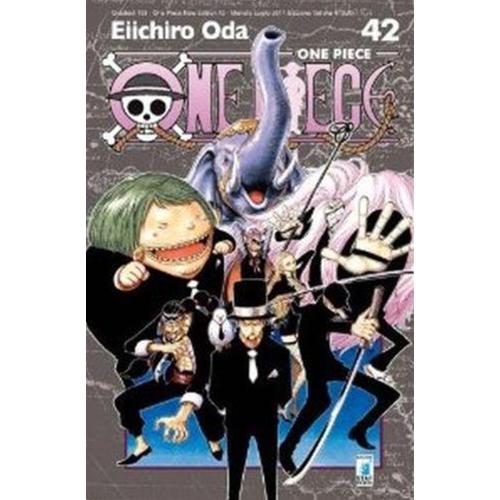 ONE PIECE NEW EDITION 042