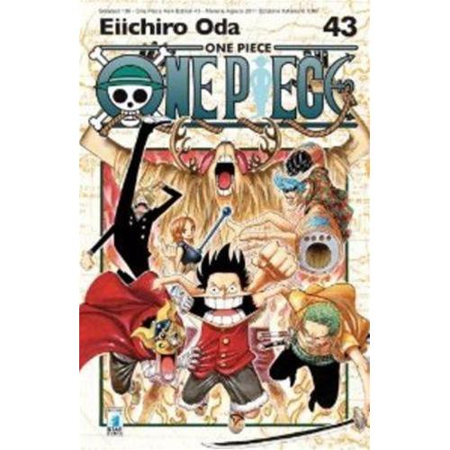 ONE PIECE NEW EDITION 043 