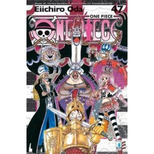 ONE PIECE NEW EDITION 047 