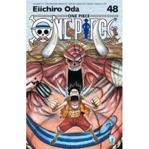 ONE PIECE NEW EDITION 048 