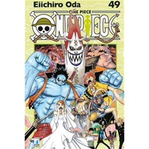 ONE PIECE NEW EDITION 049