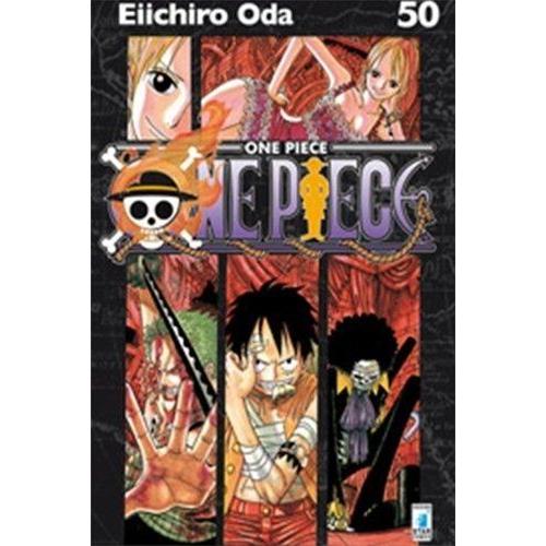 ONE PIECE NEW EDITION 050 