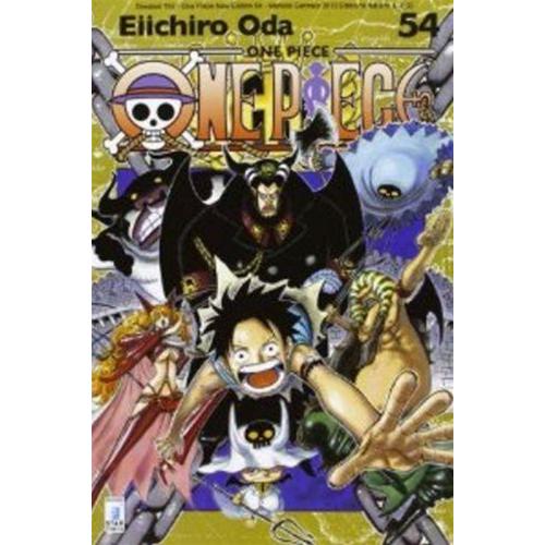 ONE PIECE NEW EDITION 054