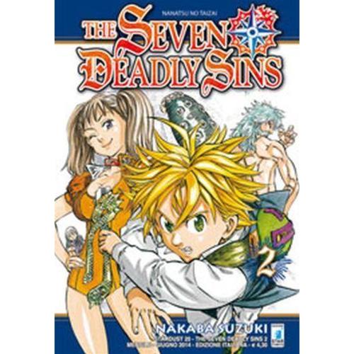 SEVEN DEADLY SINS - NANATSU NO TAIZAI 02 (THE)