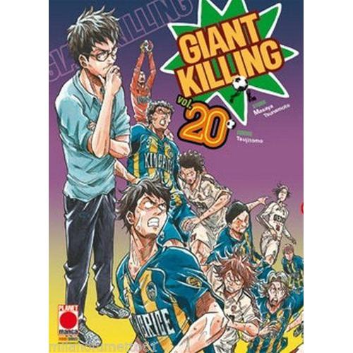 GIANT KILLING 20