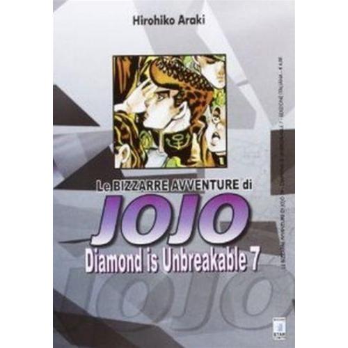JOJO - LE BIZZARRE AVVENTURE DI JOJO - DIAMOND IS 07