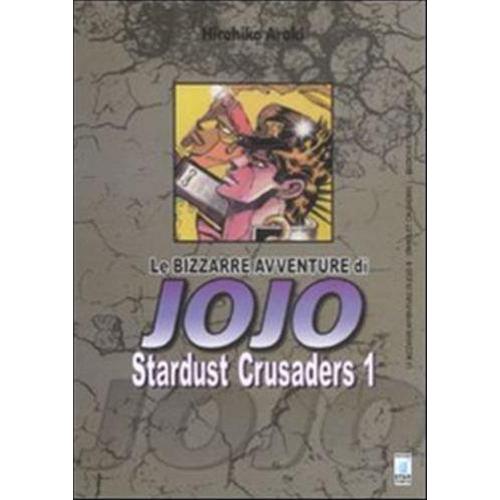 JOJO - LE BIZZARRE AVVENTURE DI JOJO - STARDUST CRUSADERS 01