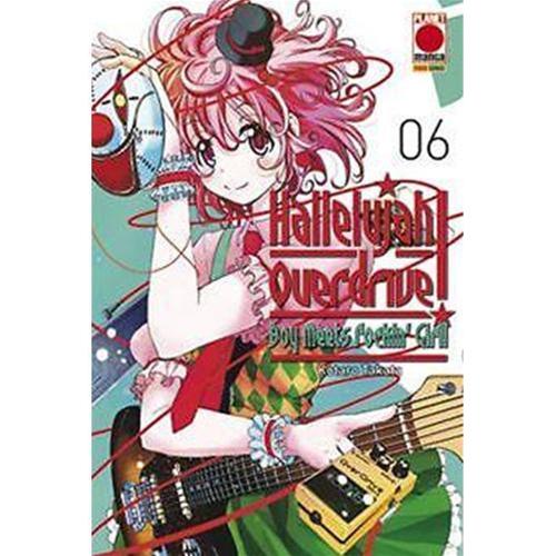 HALLELUJAH OVERDRIVE 06