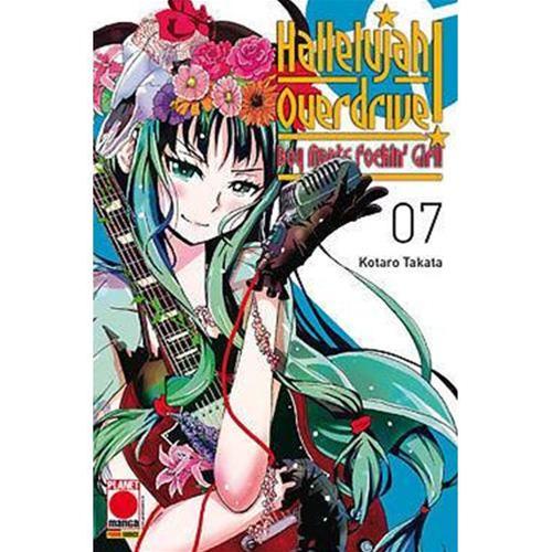 HALLELUJAH OVERDRIVE 07