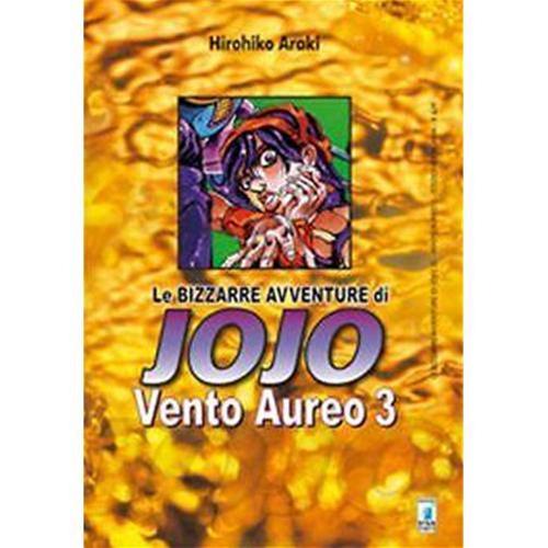 JOJO - LE BIZZARRE AVVENTURE DI JOJO - VENTO AUREO 03 