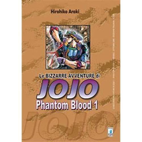 JOJO - LE BIZZARRE AVVENTURE DI JOJO - PHANTOM BLOOD 1
