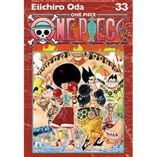 ONE PIECE NEW EDITION 033