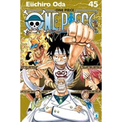 ONE PIECE NEW EDITION 045