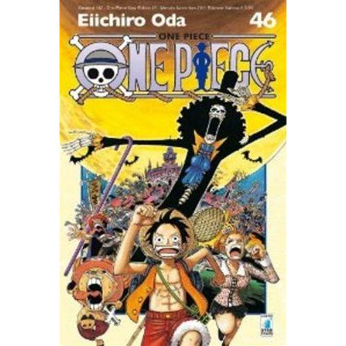 ONE PIECE NEW EDITION 046 