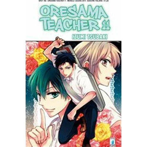 ORESAMA TEACHER 11
