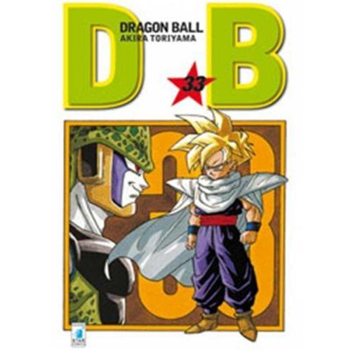 DRAGON BALL EVERGREEN EDITION 33