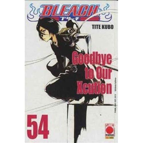 BLEACH 54 RISTAMPA