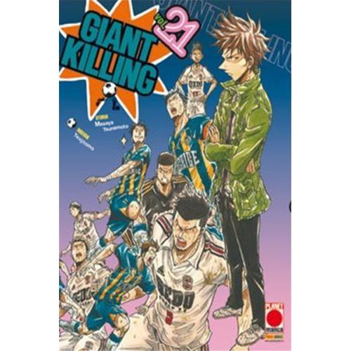 GIANT KILLING 21