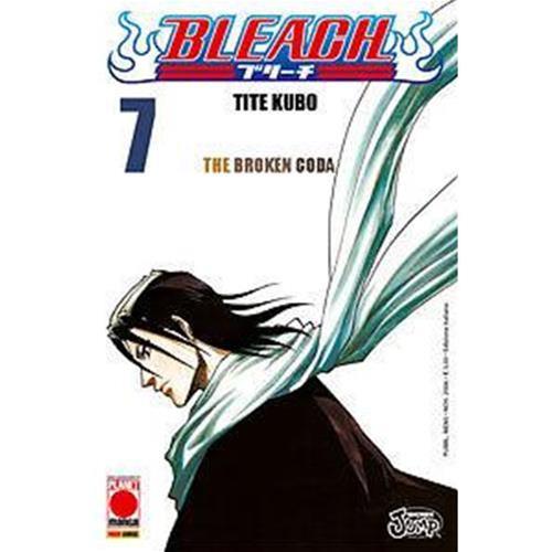 BLEACH 07 RISTAMPA