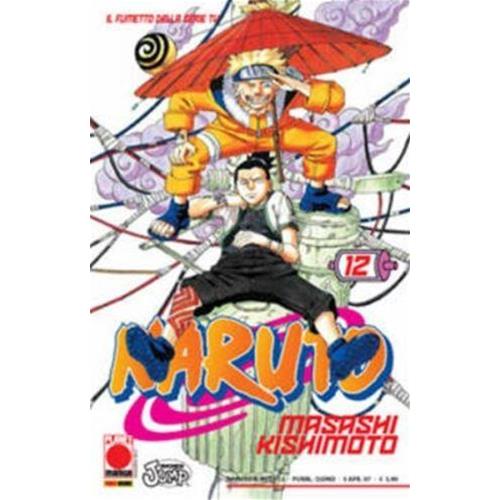 NARUTO IL MITO 12 RISTAMPA
