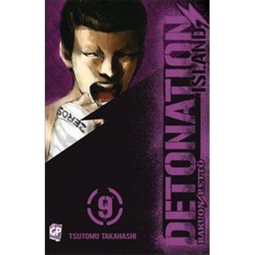 DETONATION ISLAND 09