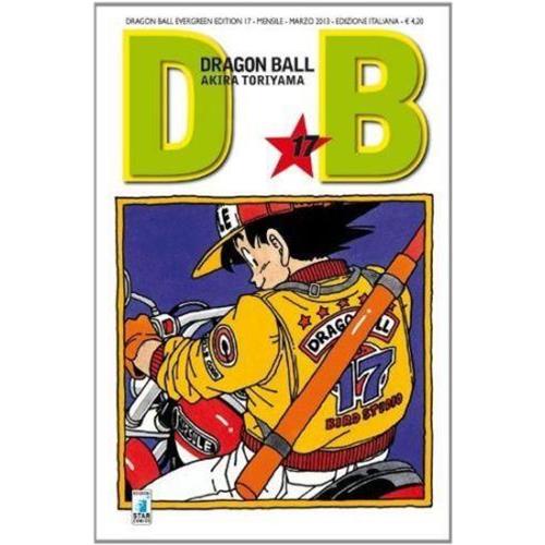 DRAGON BALL EVERGREEN EDITION 17