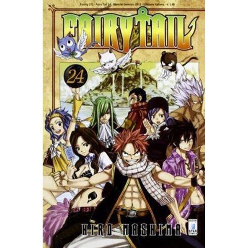 FAIRY TAIL 24