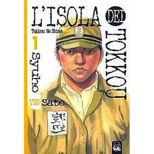 ISOLA DEI TOKKOU (L') 01