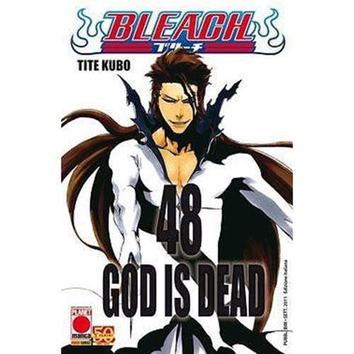 BLEACH 48 RISTAMPA