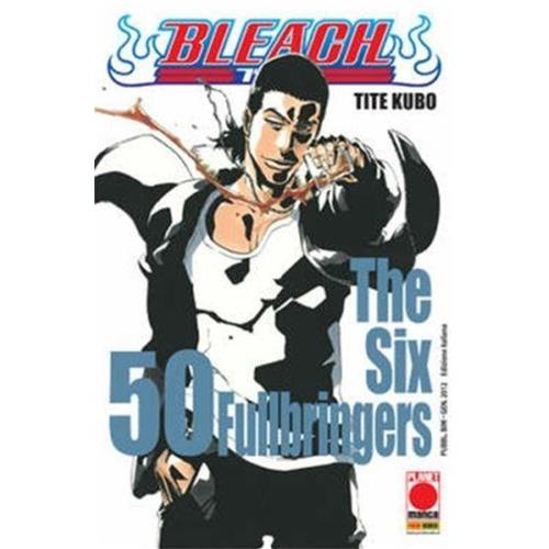 BLEACH 50 RISTAMPA