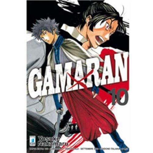 GAMARAN 10