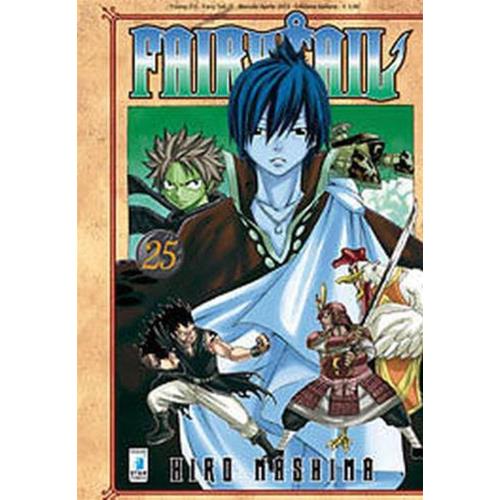 FAIRY TAIL 25