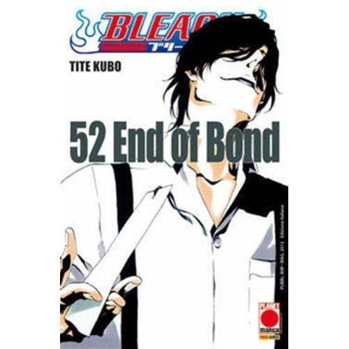 BLEACH 52 RISTAMPA