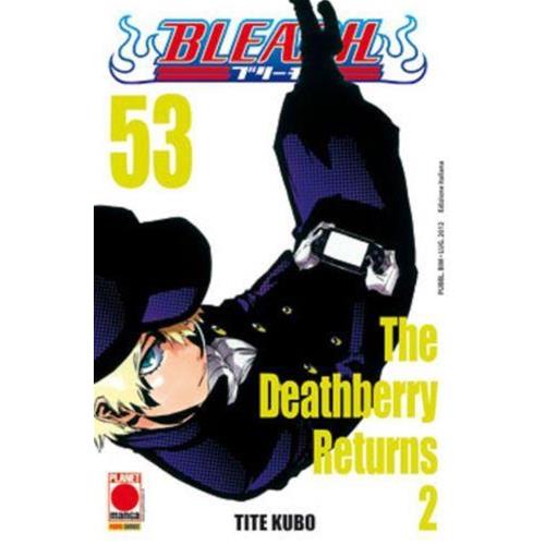 BLEACH 53 RISTAMPA