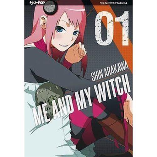 ME AND MY WITCH 1 2 3 4 5 6 COMPLETA