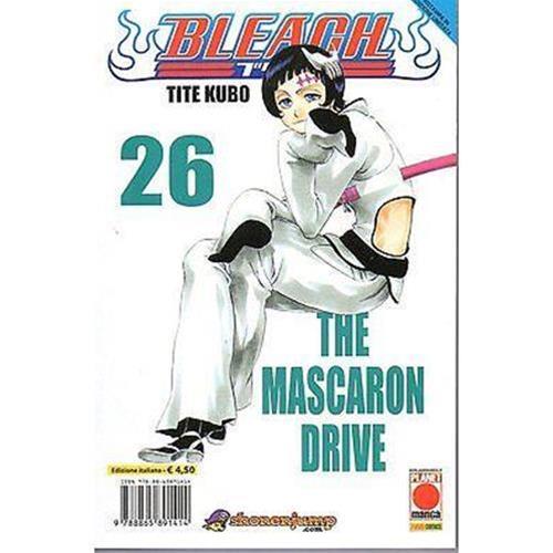 BLEACH 26 RISTAMPA