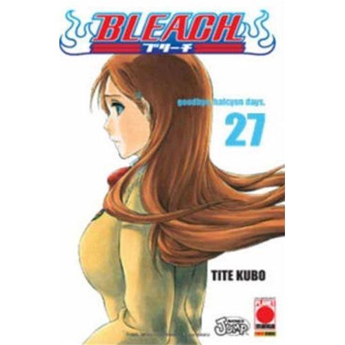 BLEACH 27 RISTAMPA