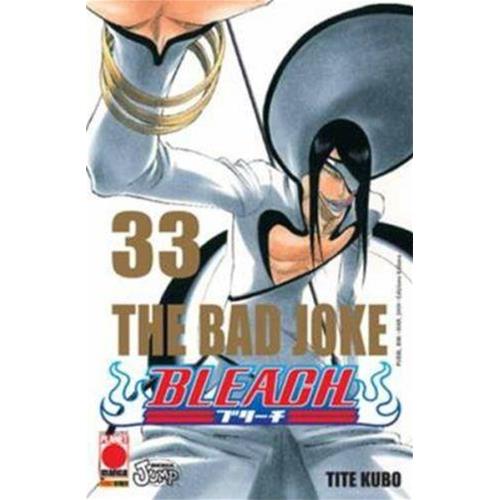 BLEACH 33 RISTAMPA