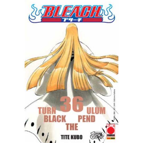 BLEACH 36 RISTAMPA