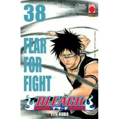 BLEACH 38 RISTAMPA