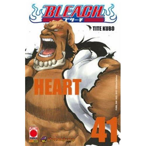 BLEACH 41 RISTAMPA