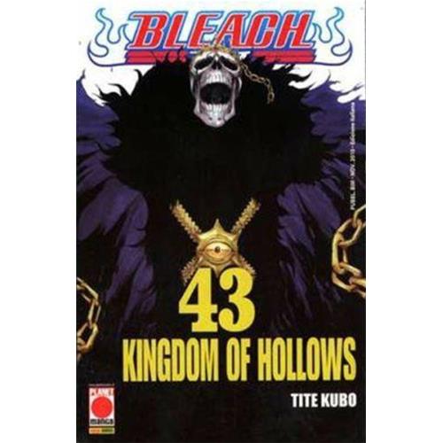 BLEACH 43 RISTAMPA